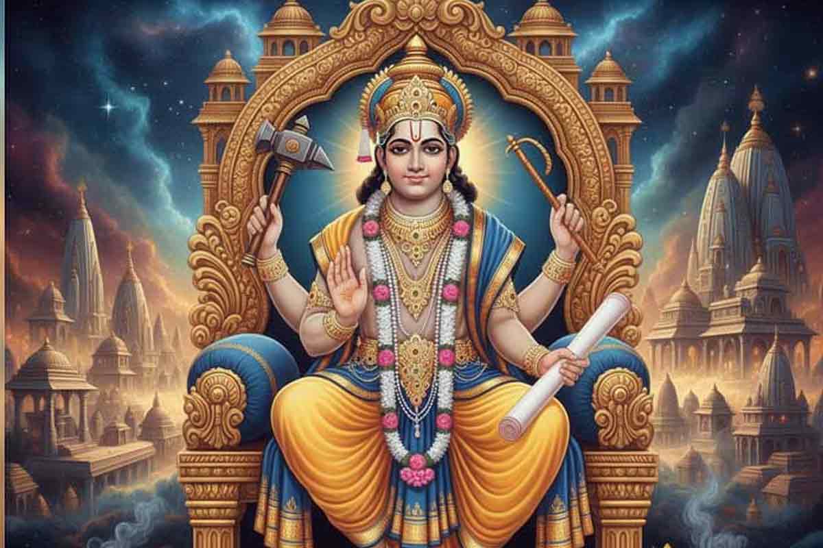 উন্নতির শিখরে পৌঁছতে চান? বিশ্বকর্মা পুজোয় কর্মক্ষেত্রে এই কাজগুলি করতেই হবে