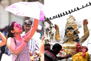 বৃষ্টি কমতেই ভ্যাপসা গরম! বিশ্বকর্মা পুজোর আগে জেনে নিন বঙ্গের আবহাওয়া আপডেট