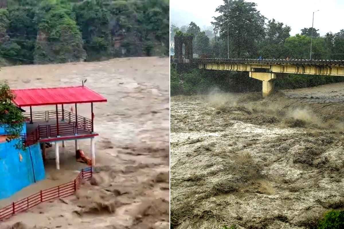 নেপালের পর উত্তরাখণ্ডে হড়পা বানে মৃত ৭, অসমে ধসে মৃত্যু ৪ জনের, বন্যার শঙ্কা উত্তরপ্রদেশ-ঝাড়খণ্ডেও