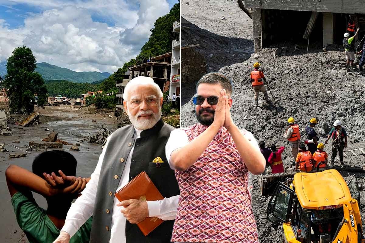জলবায়ু ক্ষতিপূরণের দাবি করেও ব্যাকফুটে! দুর্যোগে দ্রুত পাশে দাঁড়ানোয় ভারতকে ধন্যবাদ নেপালের  