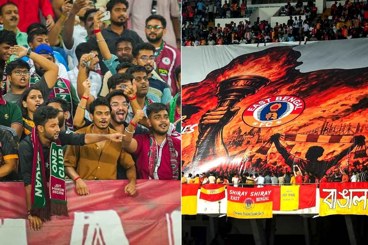 ‘গুরুত্বহীন’ ডার্বিকেও গুরুত্ব দিচ্ছে মোহনবাগান, উলটো ছবি ইস্টবেঙ্গলে, কোথায় কীভাবে কাটবেন টিকিট?