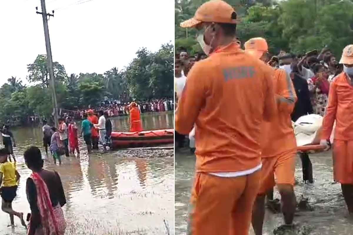 ফুটবল কুড়োতে যাওয়াই হল কাল! ঝিলে তলিয়ে গেল কিশোর, রাতভর তল্লাশির পর উদ্ধার দেহ