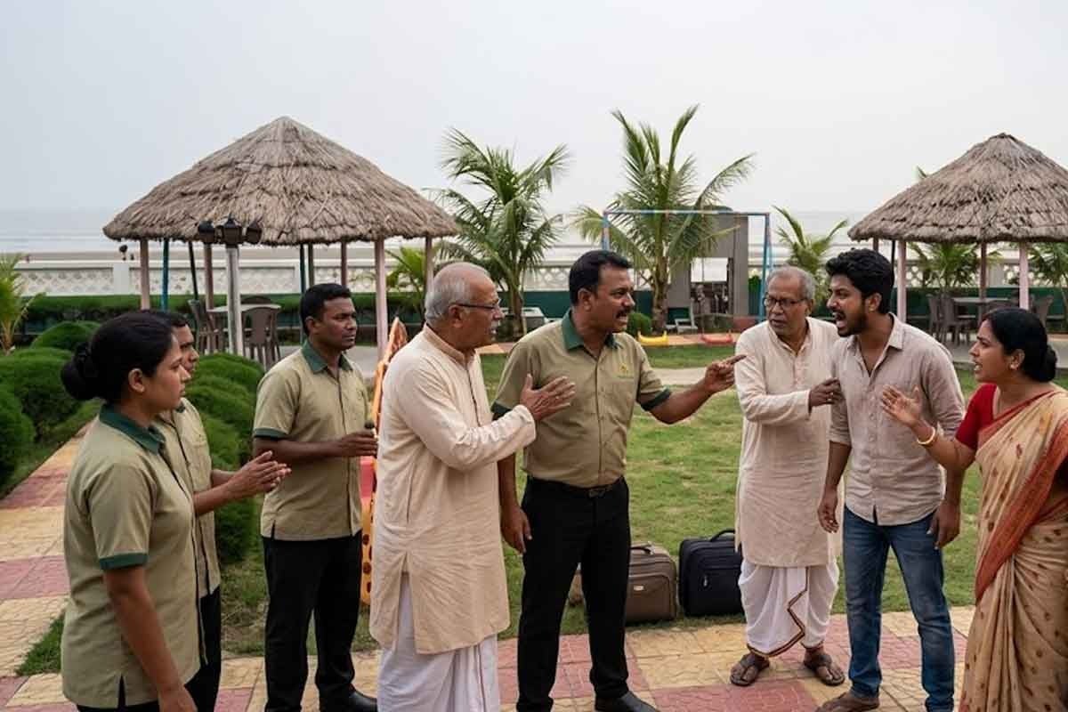 মন্দারমণিতে পর্যটকদের মার হোটেলরক্ষীদের! উঠল পালটা হামলার দাবিও, সৈকত শহরে প্রশ্নের মুখে নিরাপত্তা 