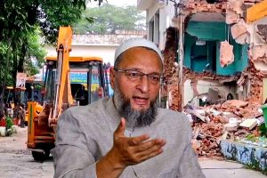 সাহারানপুরে বেআইনি মসজিদ গুঁড়িয়ে দিল প্রশাসন, ‘ইনশাআল্লা জবাব দেব’, হুঁশিয়ারি ওয়েইসির