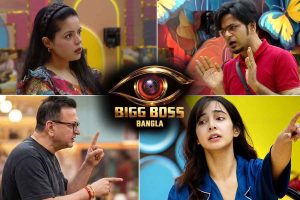 ‘বিগ বস’ দুর্গে গালিগালাজ থেকে বউ তুলে খোঁচা! বাদ পড়ার নমিনেশনে কে এগিয়ে?