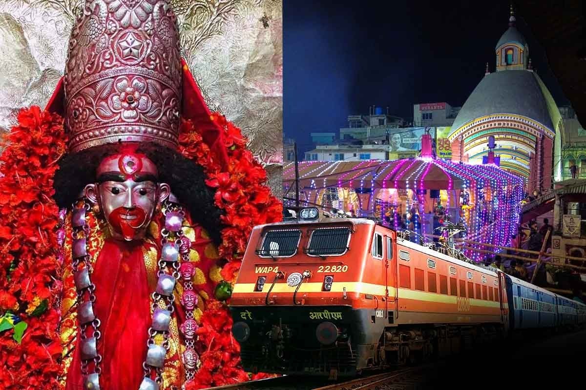 কৌশিকী অমাবস্যায় তারাপীঠ যাবেন? চলবে বিশেষ ট্রেন, জানুন সময়সূচি