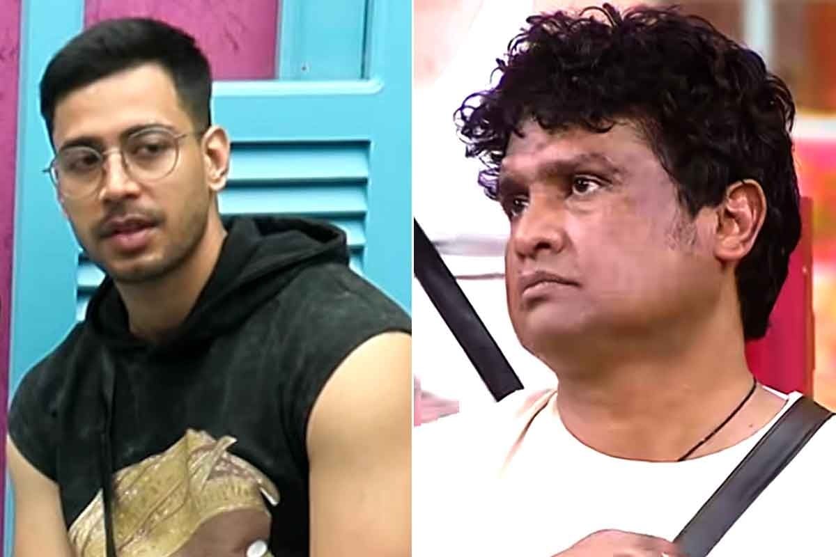 ‘ভেড়ার দল’ কটাক্ষ রাজবীরের, শান্ত দীপেন্দু ক্ষেপে বললেন, ‘কাউকে ভয় পাই না’, ‘বিগ বস’-এ তুলকালাম!