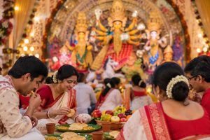 দুর্গা ষষ্ঠীর দিন কেন অন্ন গ্রহণ নিষিদ্ধ? নেপথ্যে রয়েছে যে লোককথা