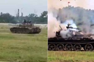 মহড়া চলাকালীন বাংলাদেশের চিনা ট্যাঙ্কে বিস্ফোরণ, নিহত ২! প্রশ্ন ‘মেড ইন চায়না’ নিয়ে