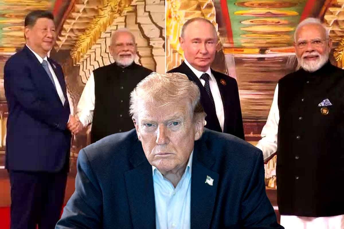 ‘সময় বদলে যাচ্ছে’, ব্রিকস থেকে ট্রাম্পকে বার্তা মোদির! ‘শক্তিশালী’ ভারত দেখলেন পুতিন-জিনপিংও