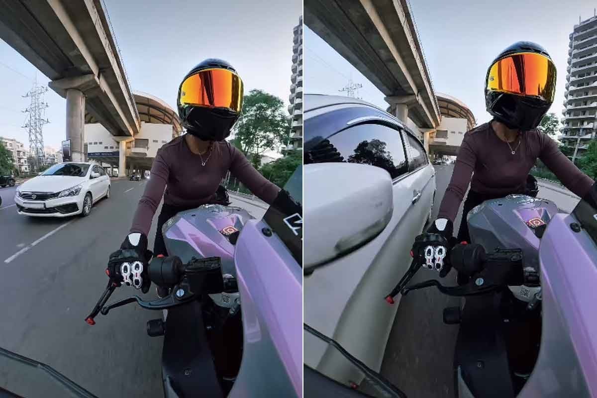 তরুণীকে বাইকে দেখে গাড়ি নিয়ে ধাওয়া ‘মদ্যপ’ গ্যাংয়ের, প্রতিবাদ করতেই চলন্ত বাইকে ধাক্কা! তারপর…