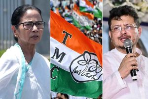 নন্দীগ্রাম-রেজিনগরে প্রার্থী ঘোষণা ঋতপন্থী তৃণমূলের, প্রতীক যুদ্ধের আবহে মমতার প্রার্থীকে চ্যালেঞ্জ করবেন কারা?