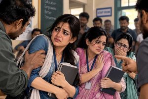 অন্তর্বাস খুলিয়ে গোপনাঙ্গে হাত! শিক্ষিকাদের ‘হেনস্তা’য় কড়া ব্যবস্থা নেওয়ার হুঁশিয়ারি প্রাথমিক শিক্ষা সংসদের