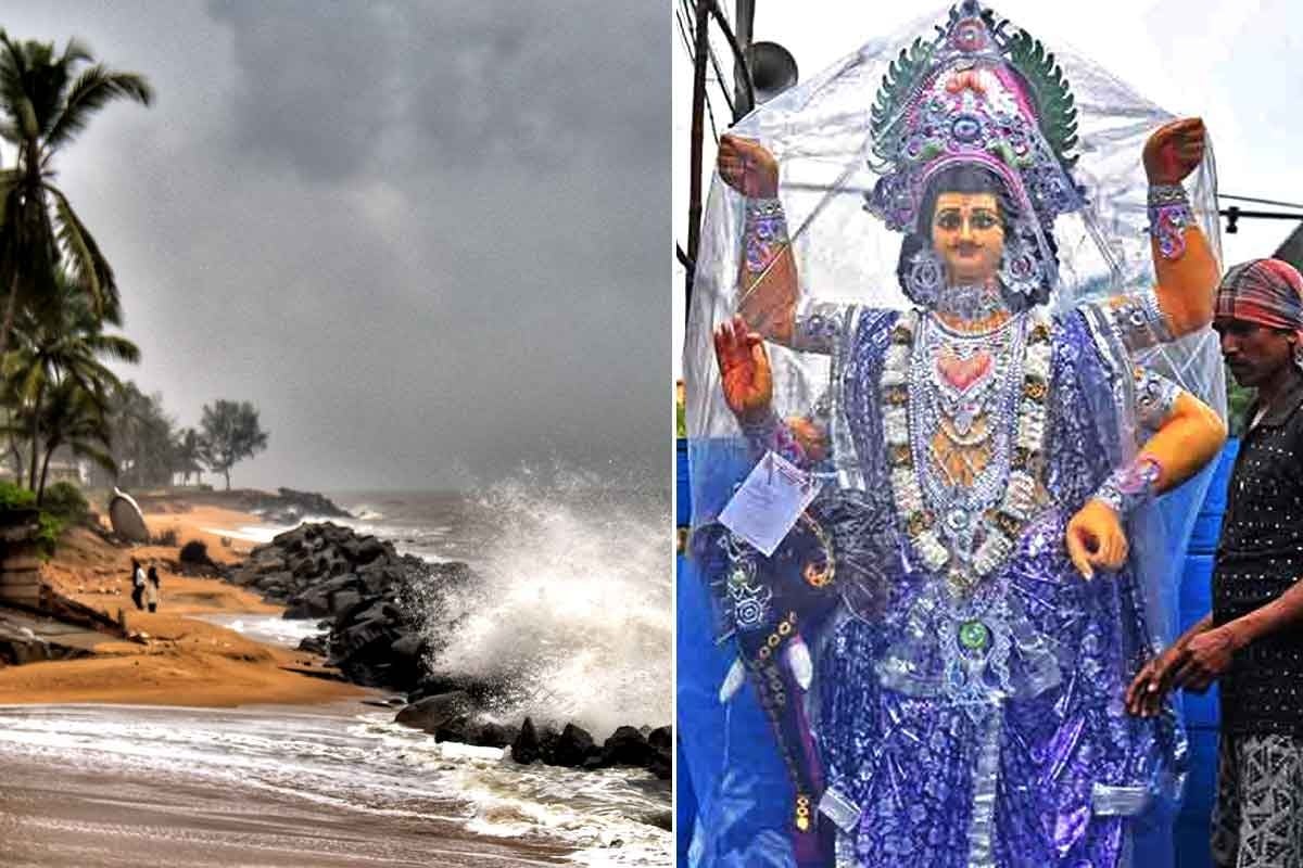 বঙ্গোপসাগরে ফের ঘূর্ণাবর্ত, বৃষ্টিতে ভাসতে পারে গোটা বাংলা! ভেস্তে যাবে বিশ্বকর্মা পুজোর প্ল্যান?