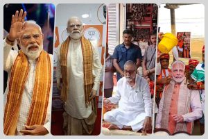 অন্নপূর্ণা দিবসে বঙ্গে পালিত প্রধানমন্ত্রীর জন্মদিন, সল্টলেক দপ্তরে বসল মোমের মূর্তি, শহরজুড়ে মহাযজ্ঞ