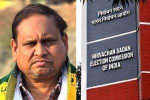 ‘বেছে বেছে কর্মীদের টার্গেট করছে’, পুলিশের বিরুদ্ধে ক্ষোভ উগরে নির্বাচন কমিশনে নালিশ হুমায়ুনের