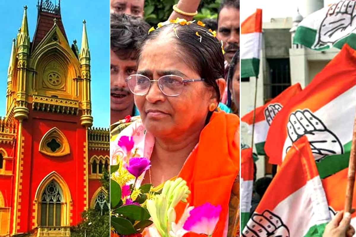 জন্মসালের সঙ্গে শিক্ষাগত যোগ্যতায় গরমিল! হাসিরানির হলফনামা নিয়ে হাই কোর্টে মামলা কংগ্রেসের