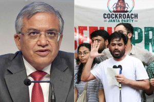 ‘ইটস ডান ব্রো’, কমিশনের অন্তর্কলহে জ্ঞানেশকে তোপ দীপকের, ফের বিক্ষোভের ছক ‘আরশোলা’দের!