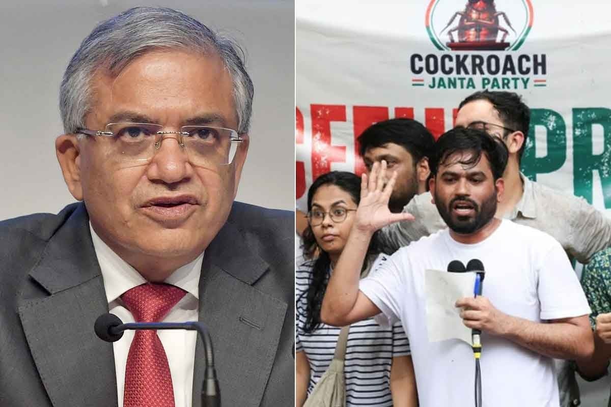 ‘ইটস ডান ব্রো’, কমিশনের অন্তর্কলহে জ্ঞানেশকে তোপ দীপকের, ফের বিক্ষোভের ছক ‘আরশোলা’দের!