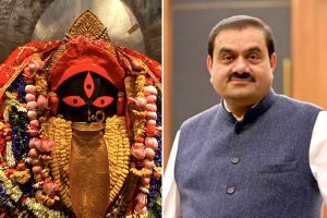 সাতসকালে কালীঘাটে সস্ত্রীক গৌতম আদানি, দুপুরে হাসপাতালের ভিত্তিপ্রস্তর, বৈঠক মুখ্যমন্ত্রীর সঙ্গে