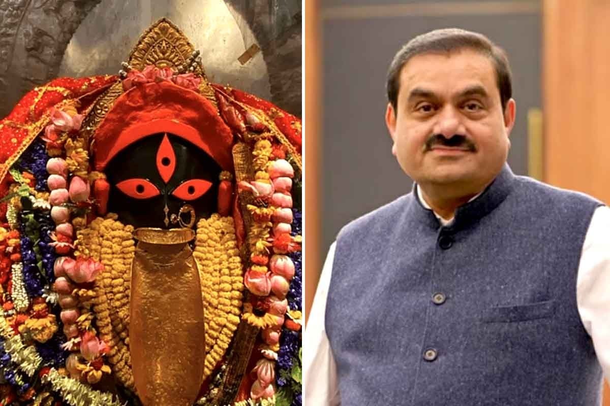 সাতসকালে কালীঘাটে সস্ত্রীক গৌতম আদানি, দুপুরে হাসপাতালের ভিত্তিপ্রস্তর, বৈঠক মুখ্যমন্ত্রীর সঙ্গে