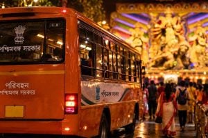সারারাত প্যান্ডেল হপিংয়ের প্ল্যান! পুজোয় রাতভর পরিষেবা দেবে সরকারি বাস
