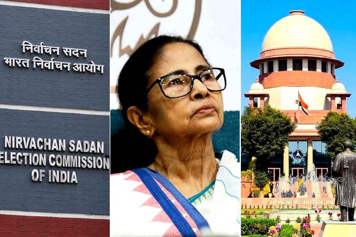 পুরভোটেও জোড়াফুল হাতছাড়া মমতার! প্রতীক সিদ্ধান্তে কমিশনকে ৪ মাস দিল সুপ্রিম কোর্ট