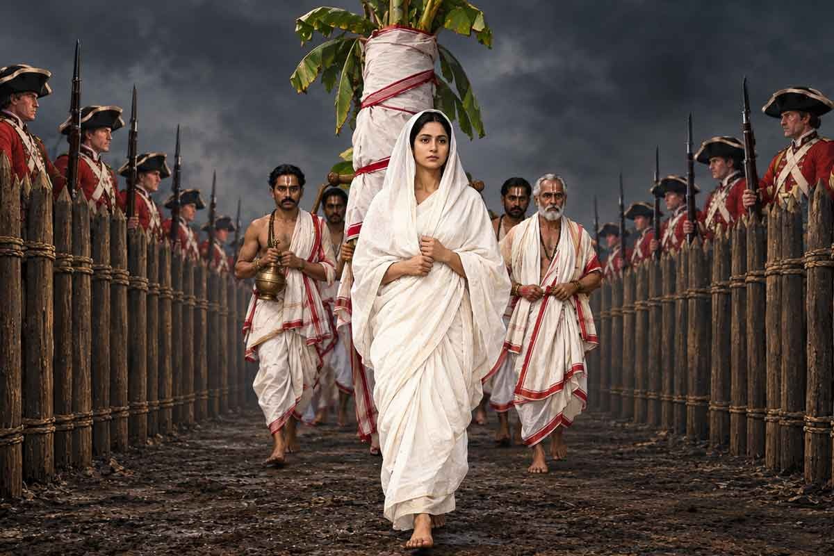ভক্তির সামনে মাথা নুইয়েছিল ব্রিটিশ দম্ভ! গরান কাঠের বেড়ায় ইংরেজদের জব্দ করেছিলেন রাসমণি