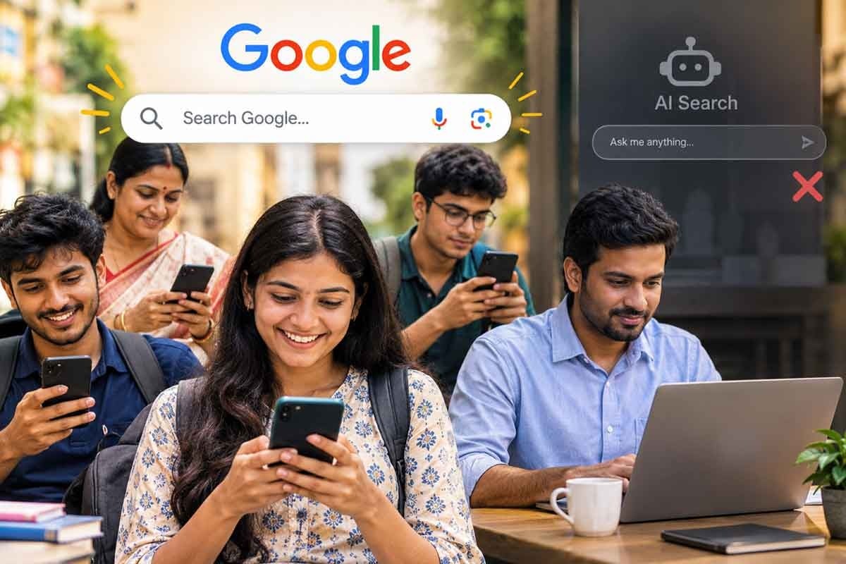 এআই নয়, গুগলের পুরনো সার্চিং অভিজ্ঞতাই ভালো! কেন বলছেন বহু ইউজার?