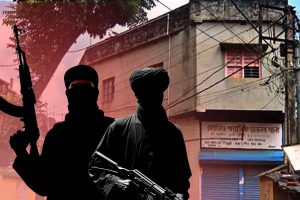 খাগড়াগড়-কাণ্ডের ১২ বছর পর ফের বঙ্গে সক্রিয় জেএমবি! এবারও ‘বৃহত্তর বাংলাদেশ’ গঠনের ছক?