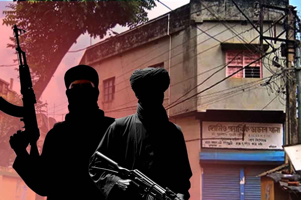 খাগড়াগড়-কাণ্ডের ১২ বছর পর ফের বঙ্গে সক্রিয় জেএমবি! এবারও ‘বৃহত্তর বাংলাদেশ’ গঠনের ছক?