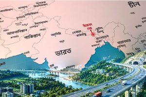 ‘চিকেনস নেকে’র নিরাপত্তা থেকে পর্যটন, শিলিগুড়ি-গুয়াহাটি-শিলং ঘিরে ‘সোনালি চতুর্ভুজ’