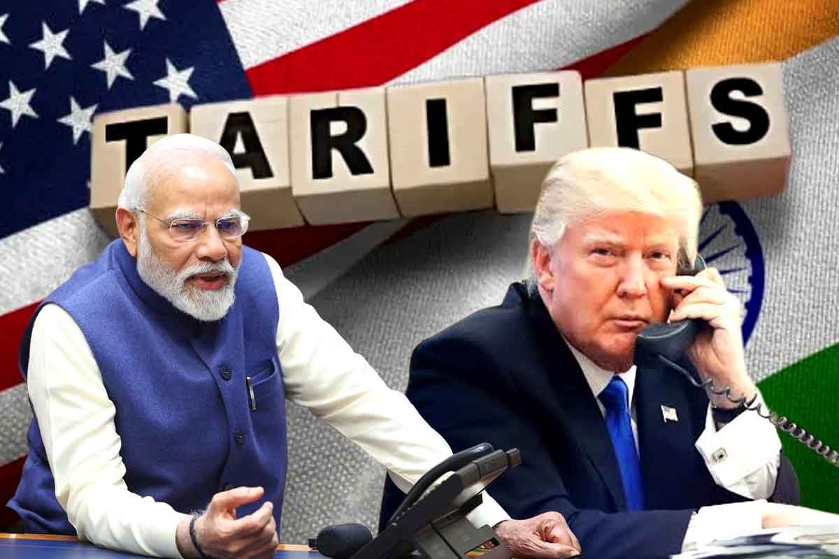 বাণিজ্য থেকে প্রতিরক্ষা, ট্রাম্পের সঙ্গে ফোনে একাধিক বিষয়ে কথা মোদির, কমল শুল্ক উদ্বেগ?