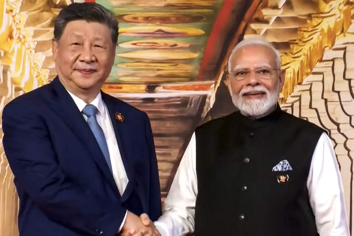 অরুণাচল থেকে লাদাখ! সীমান্ত সংঘাতের আবহে দিল্লিতে মুখোমুখি আলোচনায় মোদি-জিনপিং