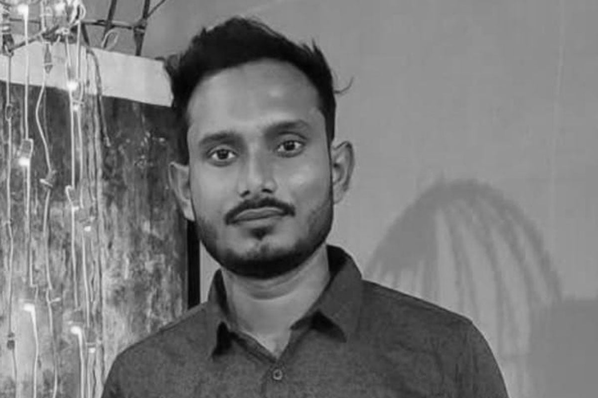 শিক্ষক দিবসের আগেই দুঃসংবাদ, মর্মান্তিক পথ দুর্ঘটনায় মৃত্যু শিক্ষকের