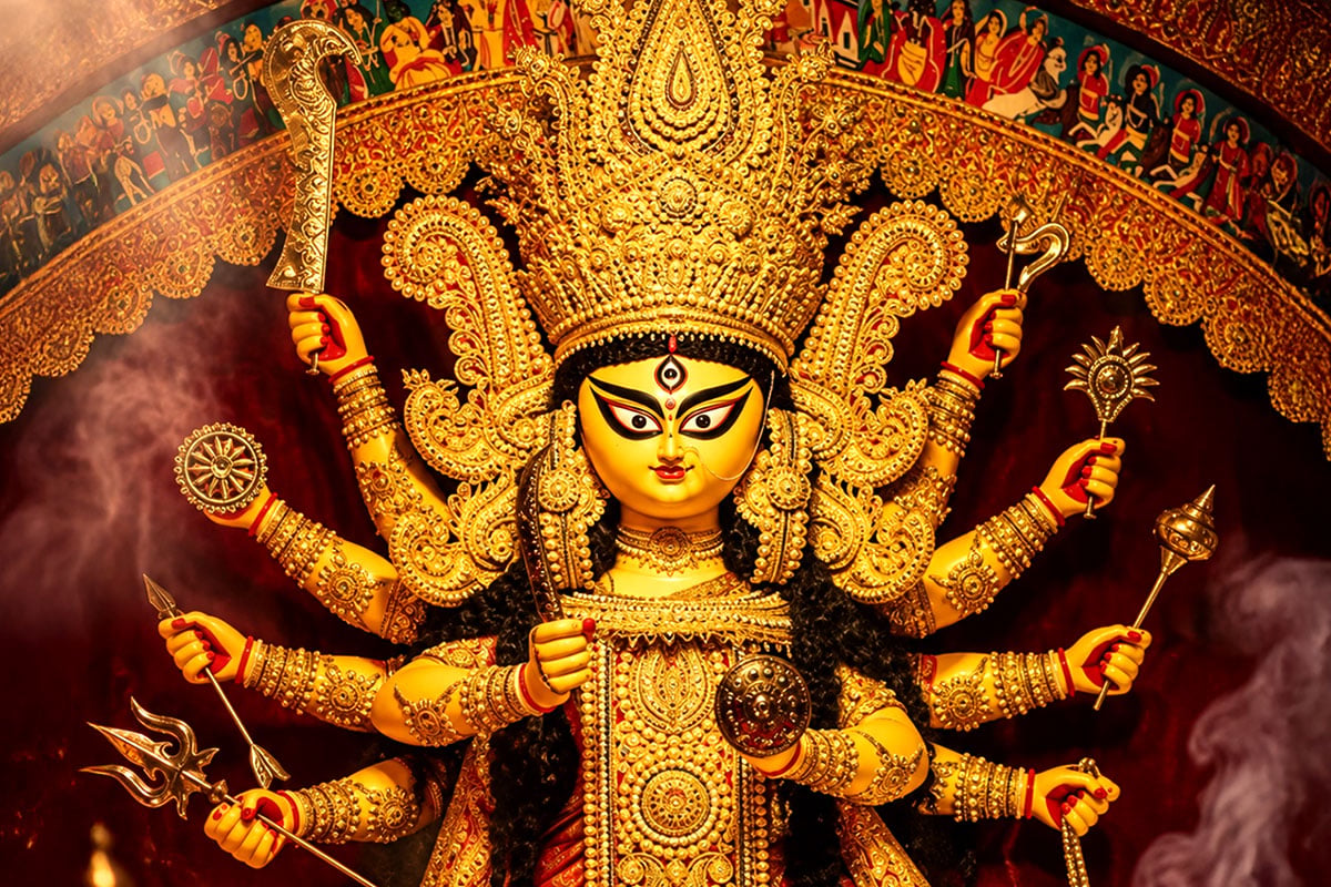 Durga Puja 2026: Significance of Goddess Durga Name Origins