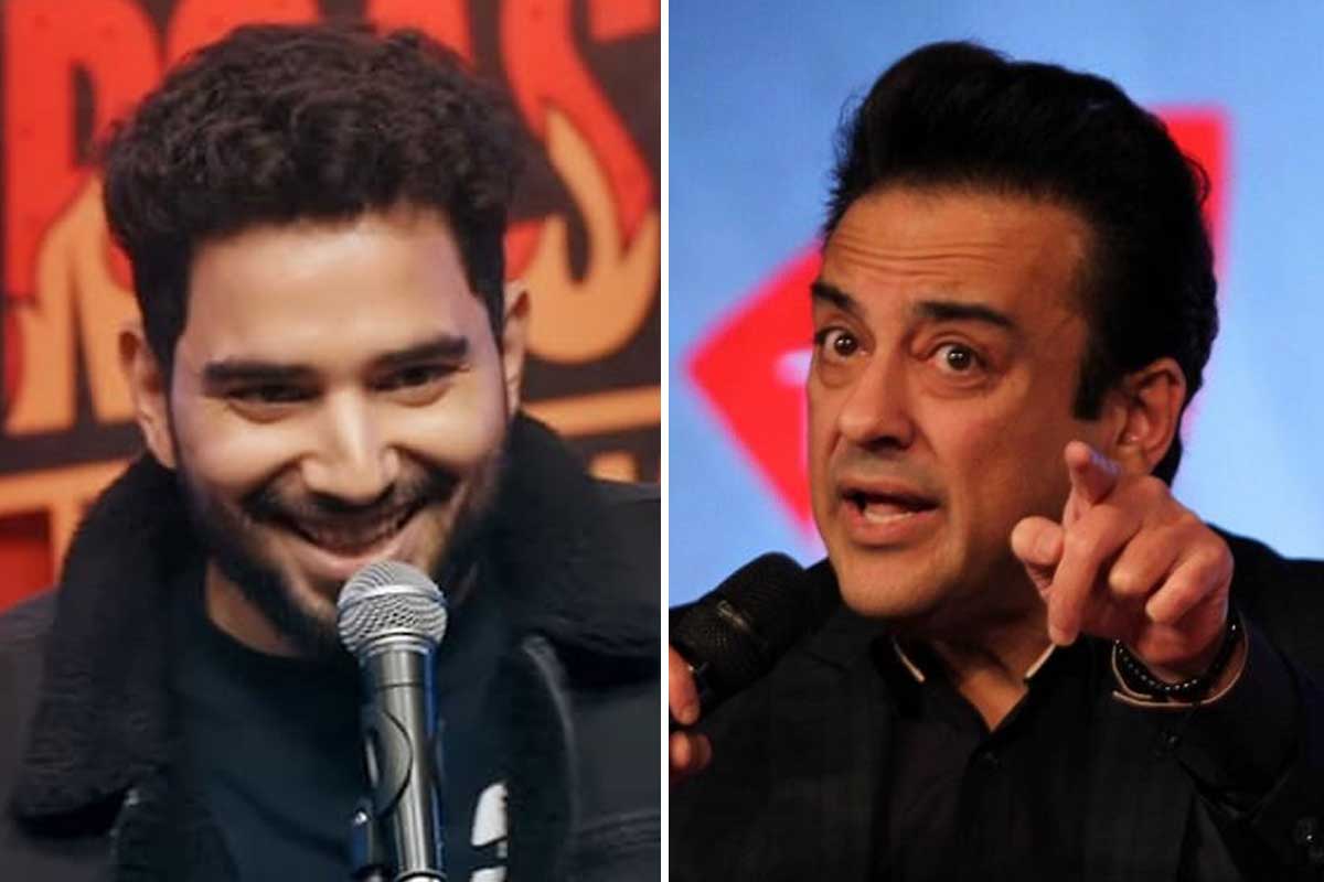 ‘পাকিস্তানি গুপ্তচর থেকে ভারতীয় দেশপ্রেমিক’, সময় রায়নাদের রসিকতায় মারাত্মক চটলেন আদনান শামি!