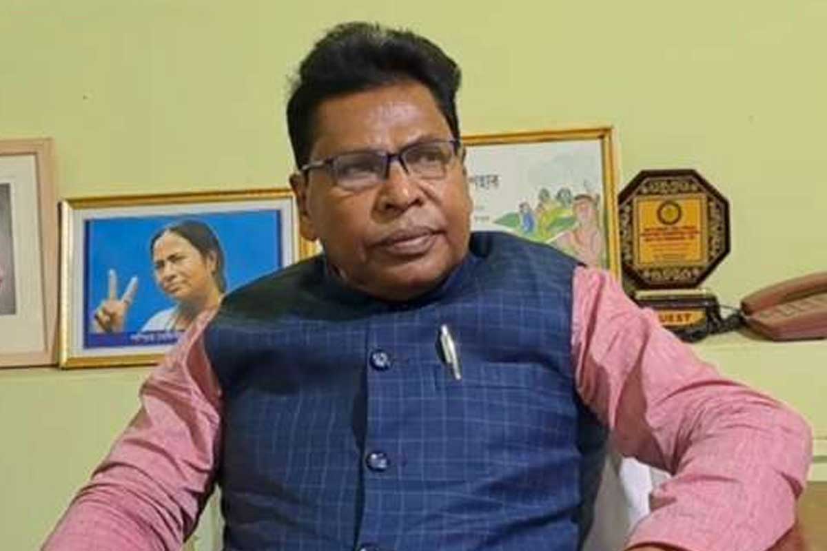 ভোররাতে বাড়ি থেকে তুলে নিয়ে গেল পুলিশ! গ্রেপ্তার পিংলার প্রাক্তন বিধায়ক অজিত মাইতি