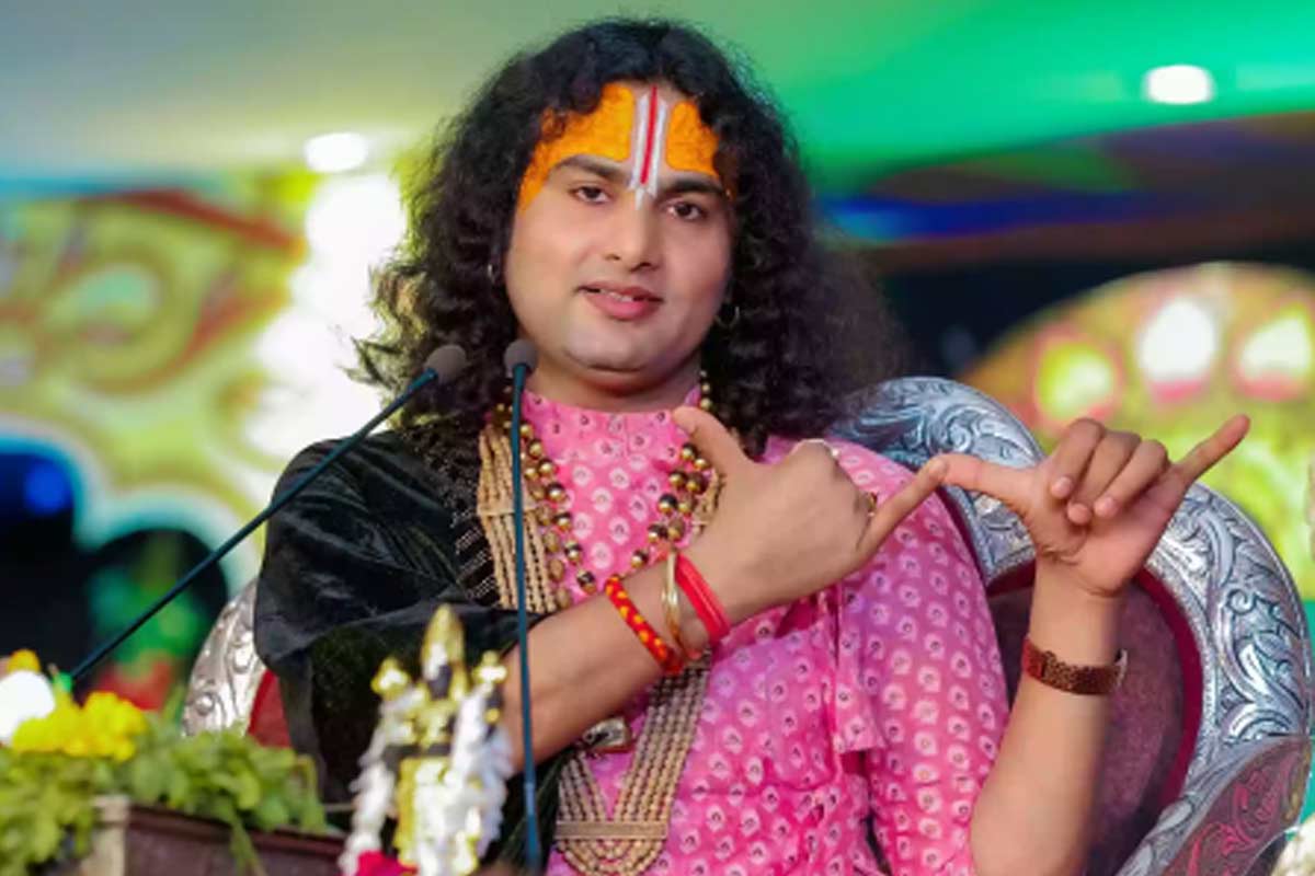সীতাকে নিয়ে বিতর্কিত মন্তব্য, এবার পর্দায় জেন জি-র ‘পুকি বাবা’ অনিরুদ্ধাচার্য মহারাজের জীবনী