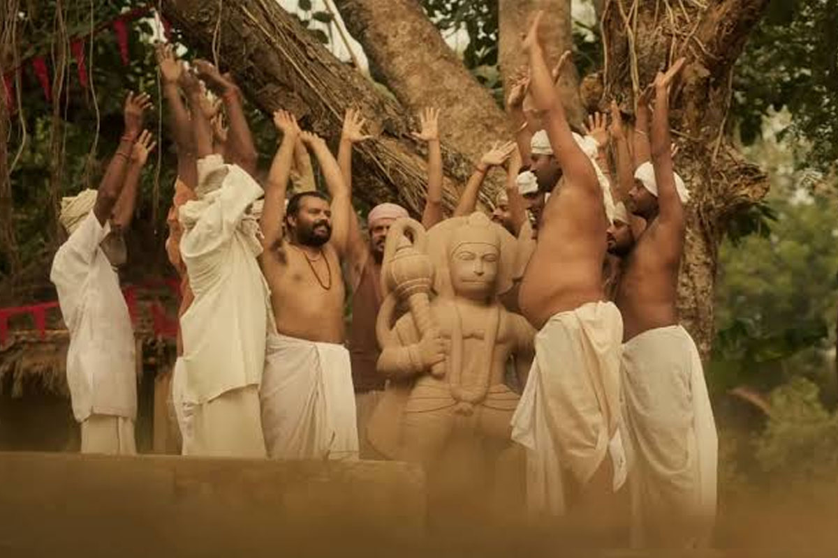 The Spiritual Reason Behind the Empty Seat No. 9 in ‘Hanuman Ansh’