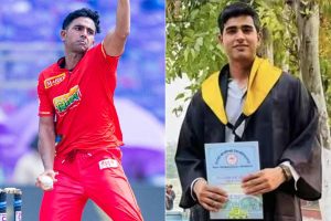 দিনে ইঞ্জিনিয়ার, রাতে ক্রিকেটার! আইপিএল খেলাই স্বপ্ন দিল্লির তরুণ পেসারের