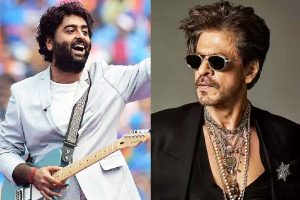 অরিজিতের জন্যই থমকে শাহরুখের মেগাবাজেট ‘কিং’-এর গান! বড় খবর ফাঁস বাদশার