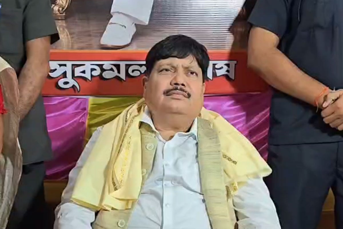 ‘সাপের মতো পালাবে’, অতি বামেদের এবার কার্বলিক অ্যাসিডের দাওয়াই অর্জুনের!