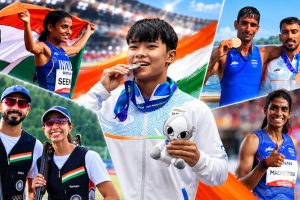 পঞ্চম দিনেও এল না সোনা, আশার আলো অ্যাথলেটিক্স-কবাডি, ষষ্ঠ দিনে এশিয়াডে সাফল্য পাবে ভারত?