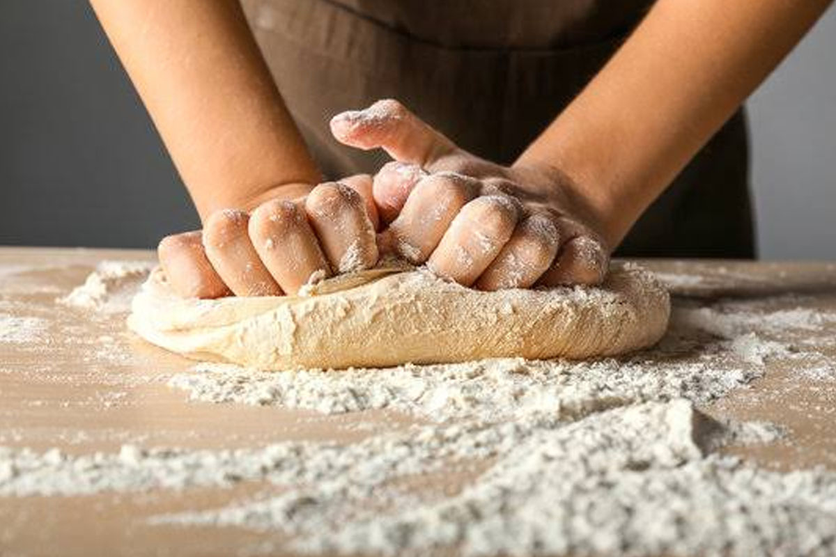 Tired of Sticky Hands While Kneading Atta? Try These 5 Tricks