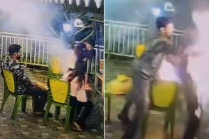 সিটঙে বারবিকিউ কাণ্ডে গ্রেপ্তার ৪, কথা বলার শক্তি হারাচ্ছেন নিকিতা! জানালেন স্বামী