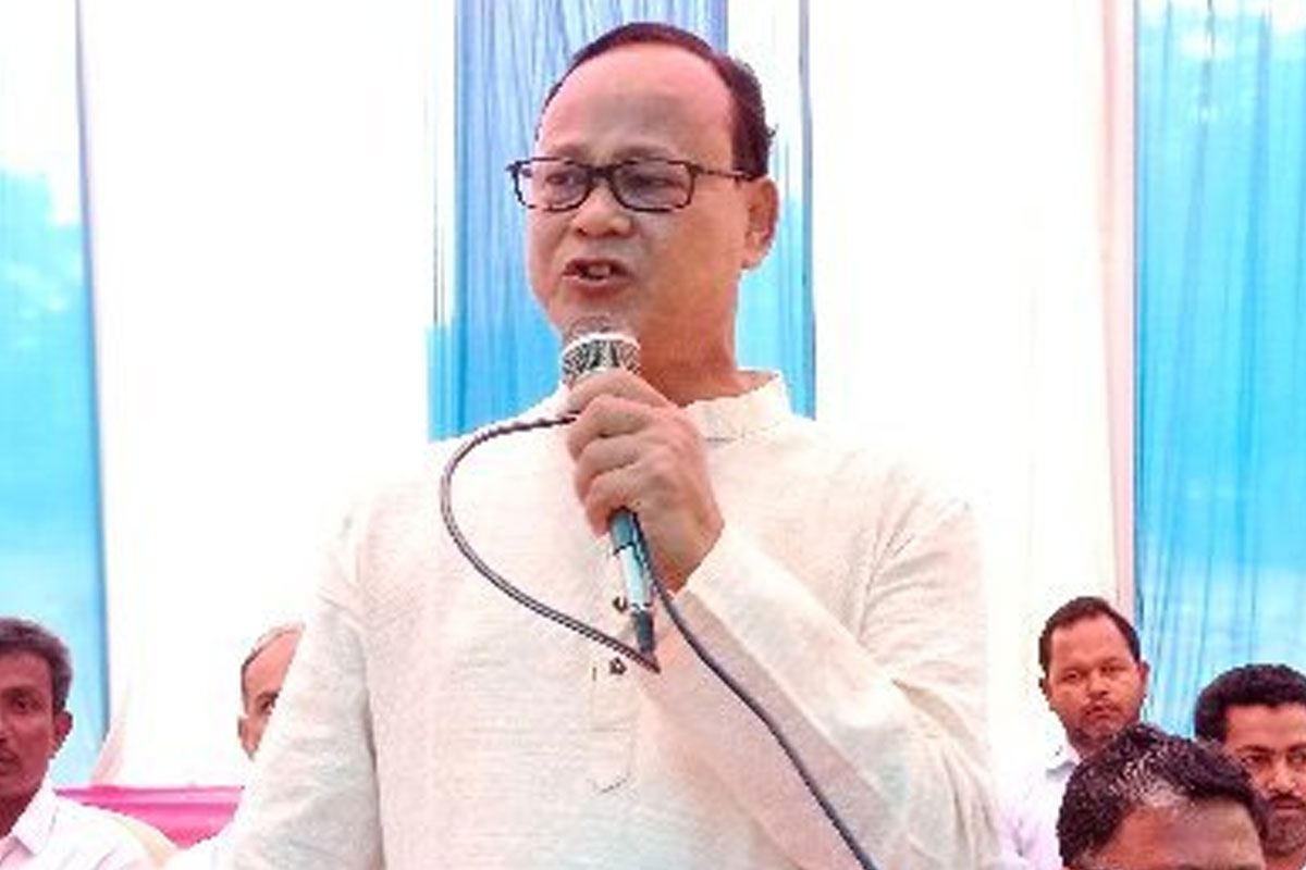 পুজোর আগেই বিজেপিতে ১৭ এনসিপিআই সাংসদ! জগদীশ বসুনিয়ার দাবি ঘিরে আলোড়ন