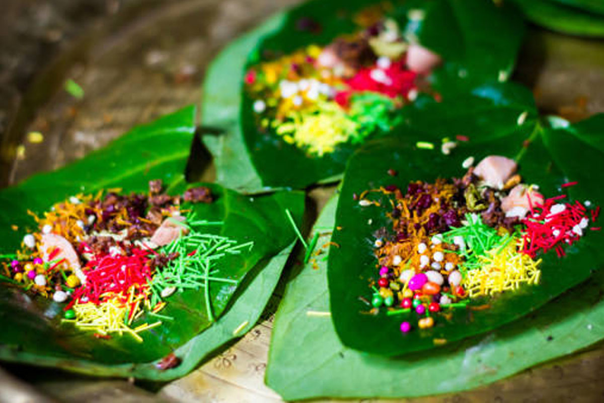Want Younger-Looking Skin? Try This Traditional Leaf
