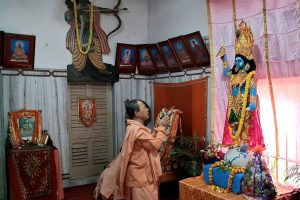 শ্রীশ্রী জন্মাষ্টমী মহোৎসব ঘিরে ভারত সেবাশ্রম সংঘে সপ্তাহব্যাপী অনুষ্ঠান