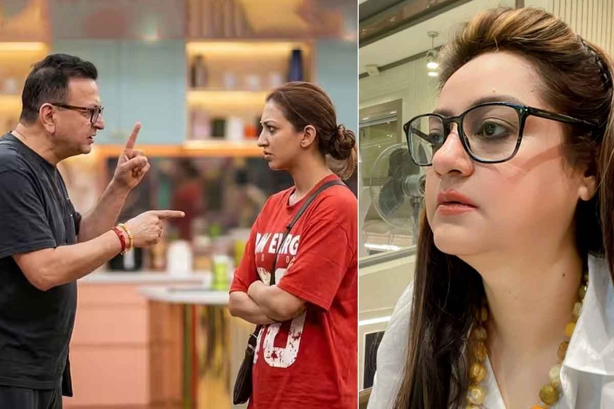 ‘বিগ বস বাংলা’র ‘কলতলার ঝগড়া’য় তিতিবিরক্ত সুদীপা, ‘ক্যাপ্টেন’ ভরতের কাশ্মীর যোগ নিয়েও খোঁচা!